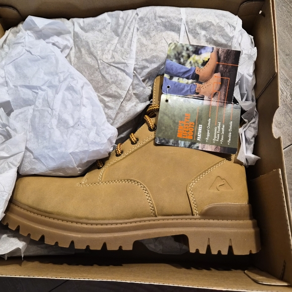 Men\'s Tan Boots main image 8